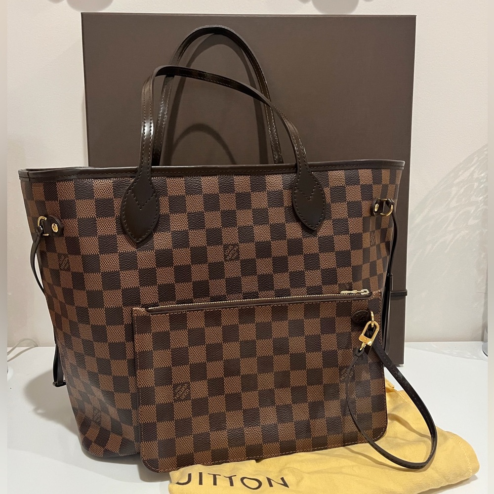 Louis Vuitton Neverfull MM